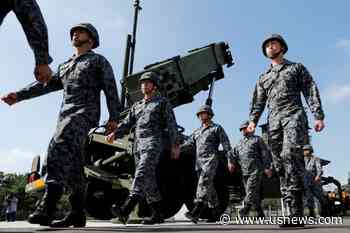 Japan Puts Missile Defences on Alert as North Korea Warns of Satellite Launch
