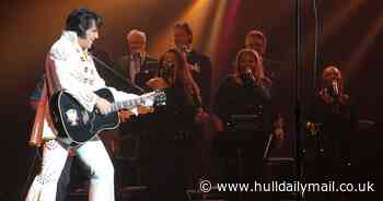 'World's biggest and best' Elvis Presley tribute show returning to Hull