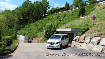 Gemeinderat Altensteig: Im Amselweg stehen umfangreiche Bauarbeiten   an