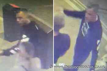 Epsom High Street McCaffertys Bar assault: Man in hospital