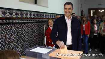 Spaniens Ministerpräsident kündigt Neuwahlen am 23. Juli an