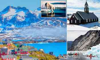 Mesmerising landscapes, thrilling wildlife and new airports opening... is Greenland the new Iceland?