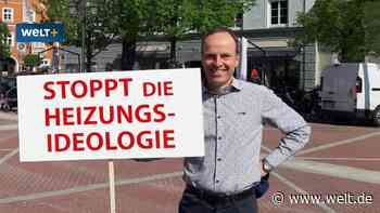 „Keiner hat die Pläne verstanden, jeder hat den Kopf geschüttelt“