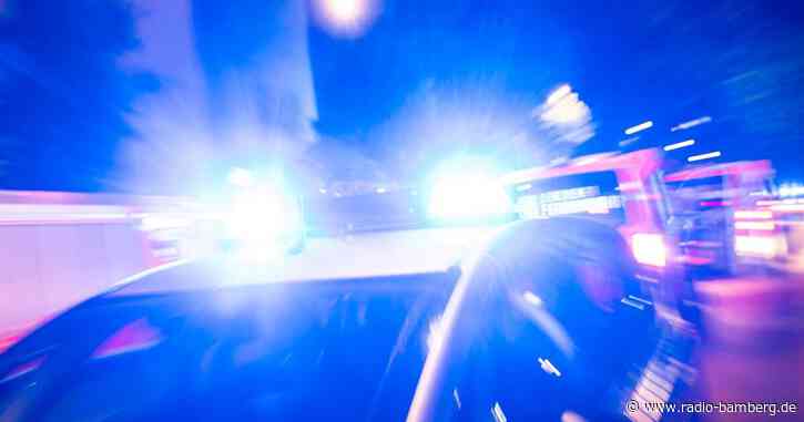 Bweim Rauchen aus dem ersten Stock gefallen – Frau verletzt sich in Forchheim schwer