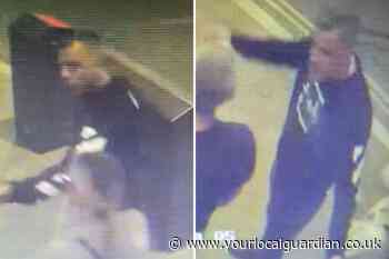 Epsom High Street McCaffertys Bar assault: Man in hospital