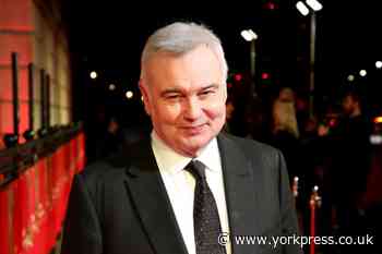 GB News' Eamonn Holmes calls Phillip Schofield a 'liar'
