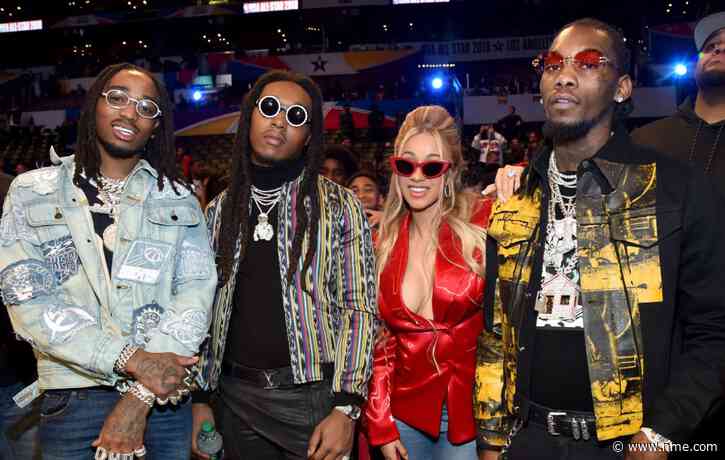 Cardi B remembers “beautiful soul” Takeoff in fresh tribute