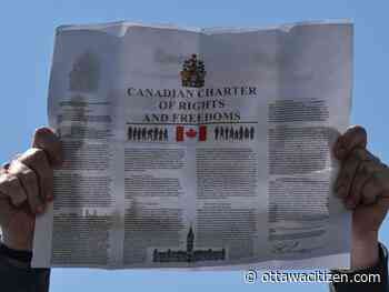 Breton and Parkin: 'Notwithstanding' support for the Charter of Rights, there's work to do