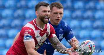 Salford lose key player ahead for Magic Weekend showdown with Hull KR and Cup clash