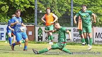 SV Althengstett siegt mit 5:2: Chancen für noch mehr Tore
