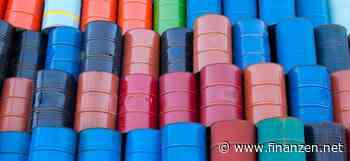 Darum geben die Ölpreise nun nach