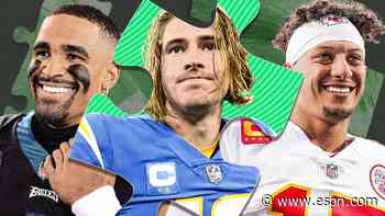 'You can have it all': The tricky business of building winning rosters around franchise quarterbacks