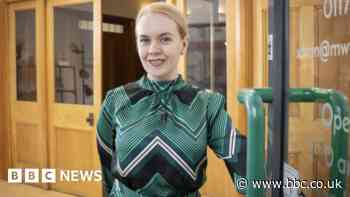 A Bristol funeral director is hoping to inspire other women