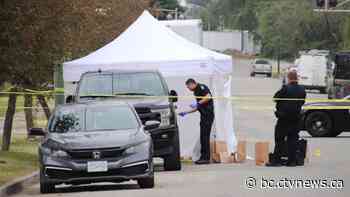 Notorious gangster killed in targeted shooting, unknown victim stabbed to death