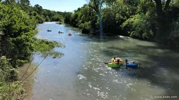 San Marcos River: Texas tubing, floating destination at little cost