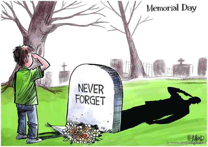 Thank You Veterans: From 1860s Civil War tributes to events at NM cemeteries Monday