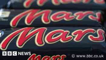 Mars bar plastic wrapper swapped for paper