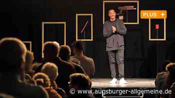 Mit diesen Illusionen bringt Magier Farid das Ulmer Zelt zum Staunen