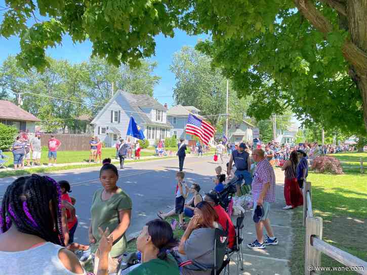 Memorial Day tradition continues on Parnell Avenue