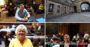 A look inside The Centurion in Central Station after ChronicleLive readers voted it their favourite pub