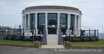 South Shields restaurant loved by celebrities opens stunning outdoor terrace with sea views