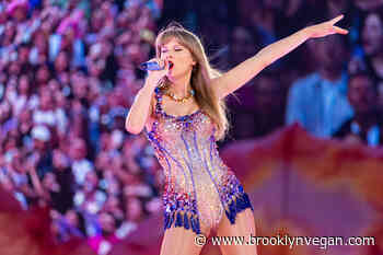 Taylor Swift brought out Ice Spice & Jack Antonoff for rapturous NJ show w/ Phoebe Bridgers (night 1 pics & review)