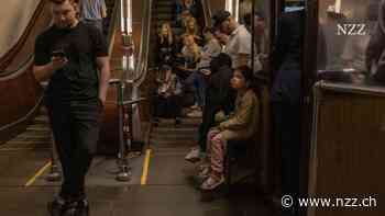 Russische Luftangriffe auf Kiew – jetzt kommen sie sogar am helllichten Tag