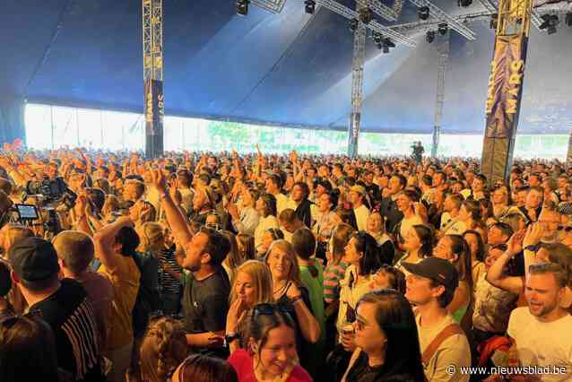 Gladiolen was weer top met 17.000 bezoekers: “En Plan B voor de locatie blijft voorlopig in de schuif”