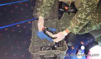 'Terrorista' suspect arrested in Juárez shopping mall bombings