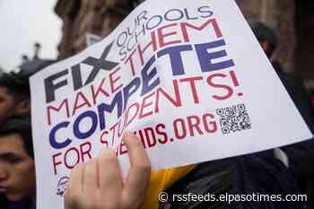 Texas school choice bill dies overnight; lawmakers fated to have special session