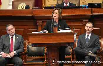 Texas House impeaches Attorney General Ken Paxton. Senate trial awaits.