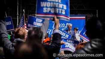 Texas Legislature advances transgender college athlete restrictions to Gov. Greg Abbott