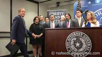 Does Texas AG Ken Paxton have multiple tax exemptions on his homes? Here's what we know.