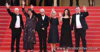 Ovation at Cannes for Ken Loach where director shares The Old Oak's message of hope