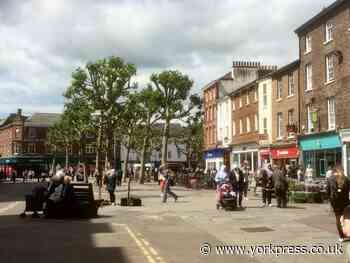'Please could the new council sort out York’s atrocious footstreets?'