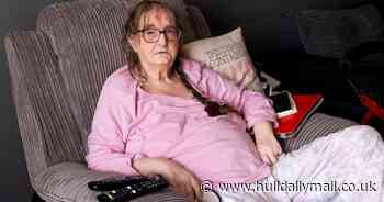 Man's fears for mum who's only left home twice in two years - both by ambulance