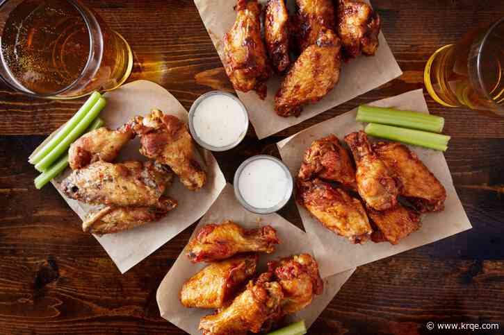 Highest-rated restaurants for chicken wings in Albuquerque, according to Yelp