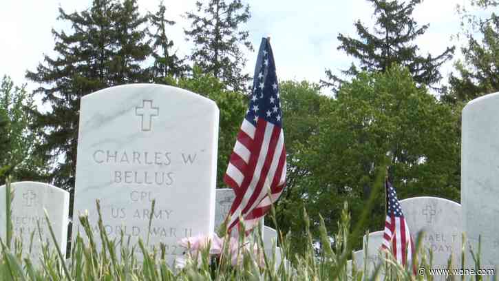 Marion National Cemetery honors and remembers those who served