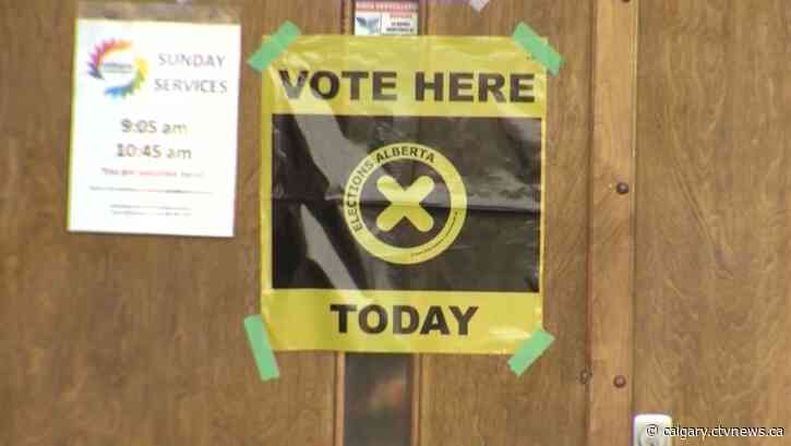 Calgary in the spotlight as Albertans head to the polls