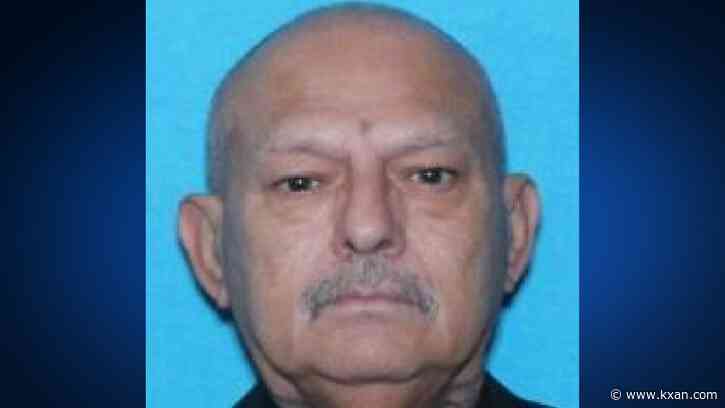 San Antonio Police issue Silver Alert for missing man with cognitive impairment