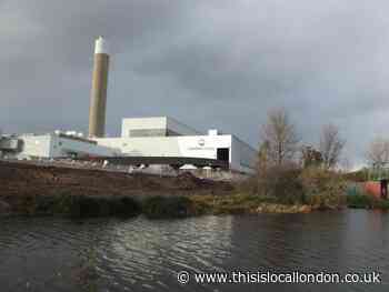 NLWA Edmonton incinerator broke emissions limit 31 times last year