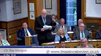Havering 'now in calmer waters' says council leader