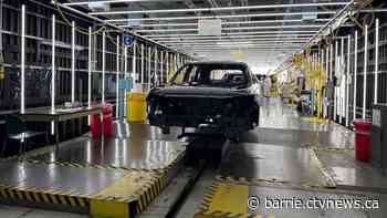 Honda Canada announces historic milestone at Alliston, Ont. manufacturing plant