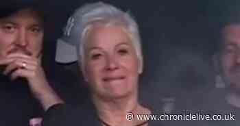 Denise Welch comes out of 'hiding' to see son Matty Healy perform with The 1975