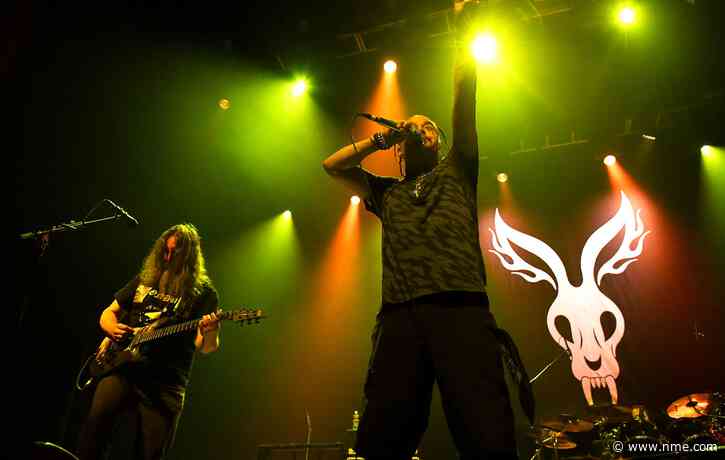 Watch Fantômas reunite at the Mr. Bungle and Melvins tour closer