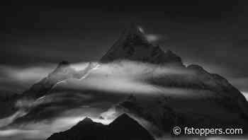 The Joys of Nighttime Landscape Photography