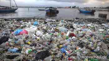 UN-Konferenz zur Eindämmung von Plastikmüll in Paris