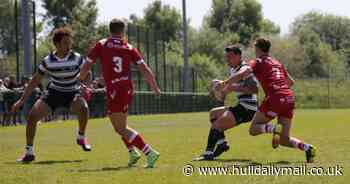 Hull FC notebook: Youth progress, derby game abandoned, Balmforth double