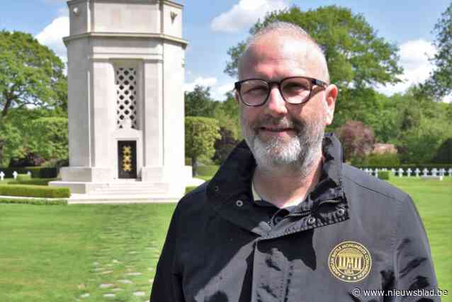 Directeur Richard Arseneault (55) neemt afscheid van Amerikaanse begraafplaats: “België verlaten wordt niet gemakkelijk”