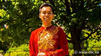 When you see me in my áo dài, know that I'm proud to be queer and Vietnamese